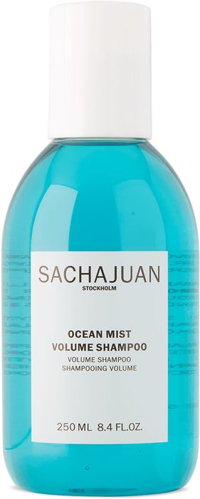 SACHAJUAN Ocean Mist Volume Shampoo, 8.4 oz / 250 mL
