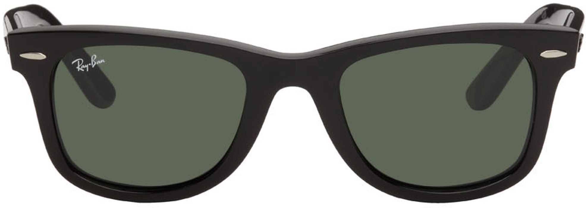 Ray-Ban Black Original Wayfarer Classic Sunglasses