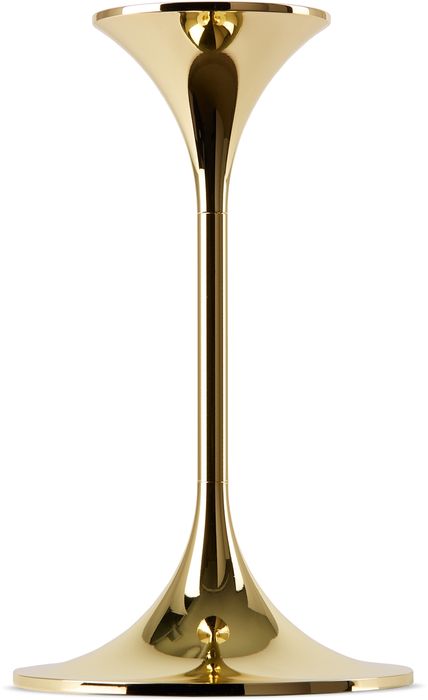 Karakter Brass Jazz Candle Holder
