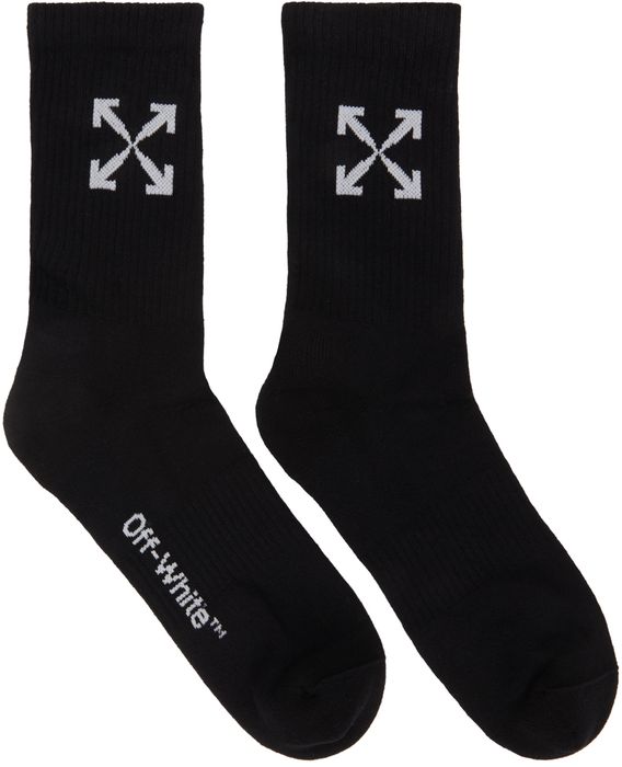Off-White Black Arrows Sport Socks