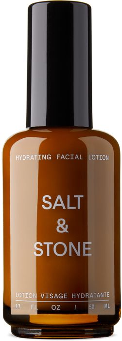 Salt & Stone Hydrating Facial Lotion, 1.7 oz / 50 mL