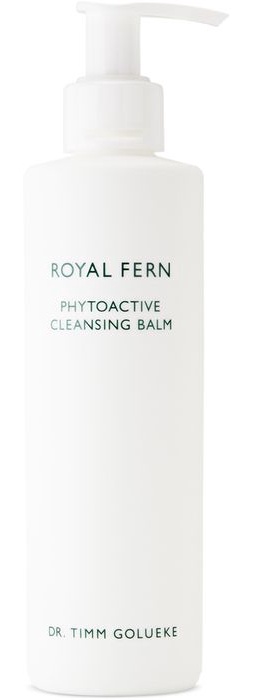Royal Fern Phytoactive Cleansing Balm, 200 mL