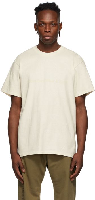 Museum of Peace & Quiet Off-White MoPQ T-Shirt
