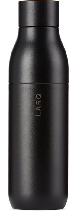 LARQ Black Insulated Self-Cleaning Bottle, 25 oz / 740 mL