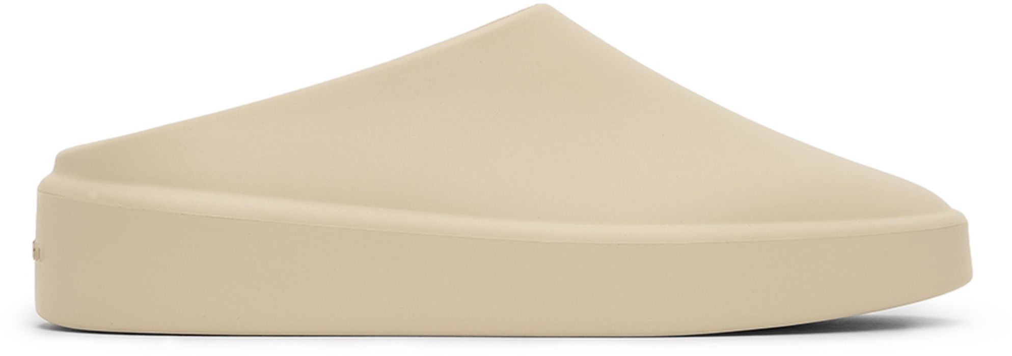 Fear of God Kids Beige 'The California' Loafers