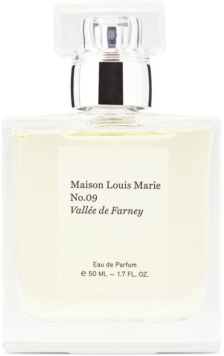 Maison Louis Marie No.09 Vallee de Farney Eau de Parfum, 50 mL