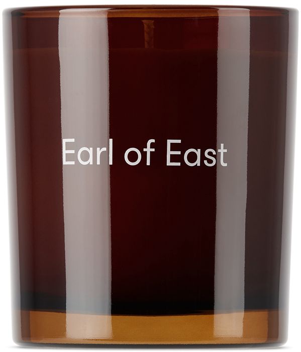 Earl of East Atlas Cedar Candle, 260 mL
