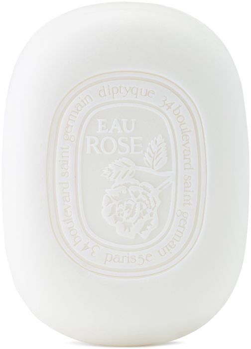 diptyque Eau Rose Perfumed Soap, 150 g