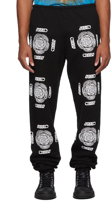 Come Back as a Flower Yantra Lounge Pants