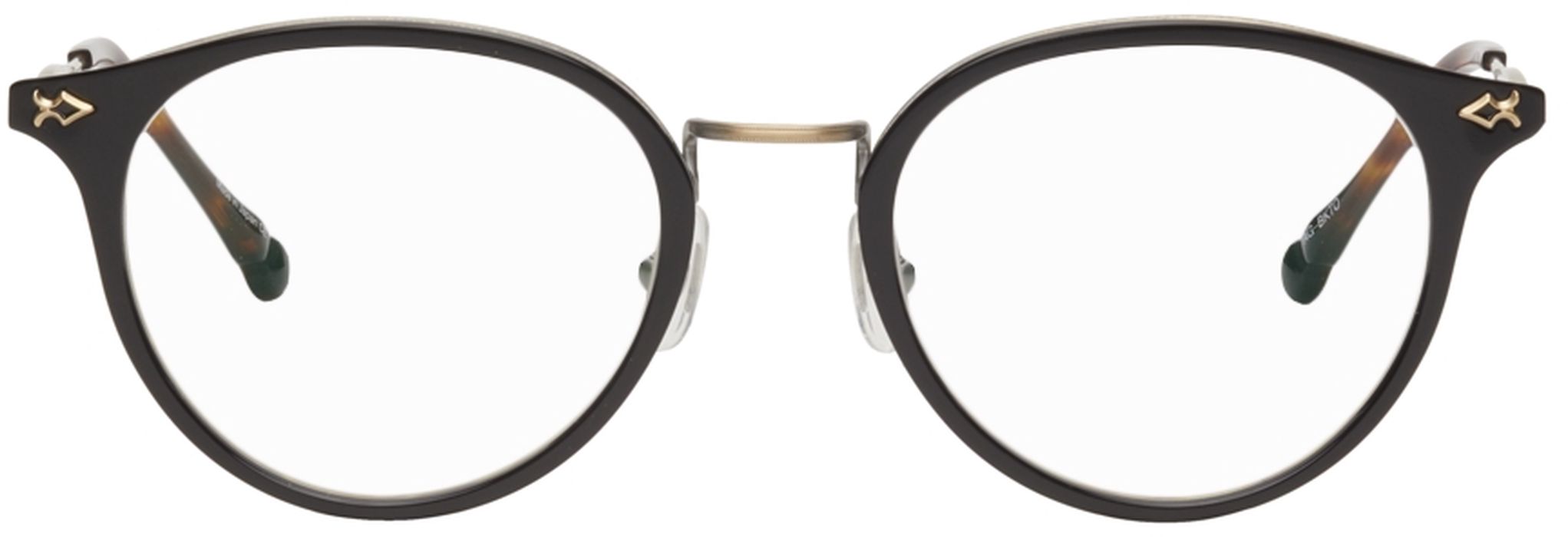 Matsuda Black M3114 Glasses