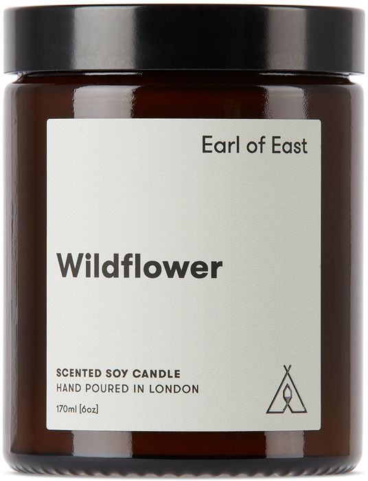 Earl of East Wildflower Candle, 170 mL