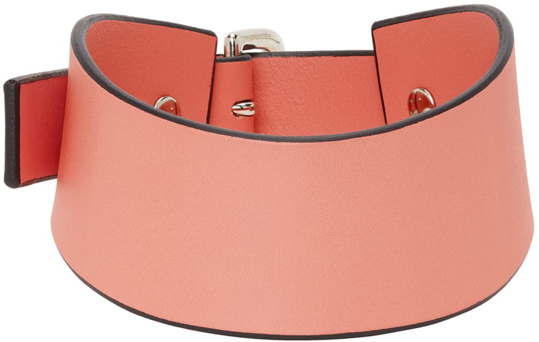 Fleet Ilya Pink Low Posture Collar