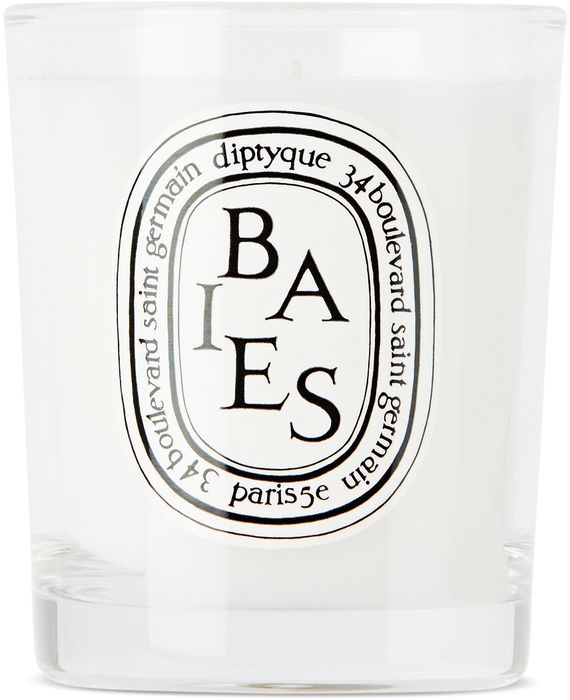diptyque Baies Mini Candle, 70 g