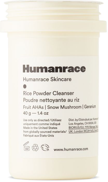 Humanrace Rice Powder Cleanser Refill, 1.4 oz