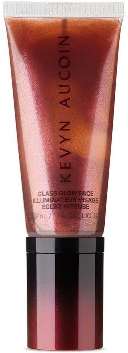 Kevyn Aucoin Glass Glow Face & Body Gloss - Cosmic Flame