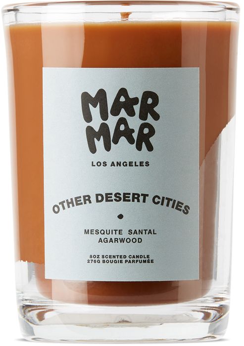 Mar Mar Other Desert Cities Candle, 8 oz