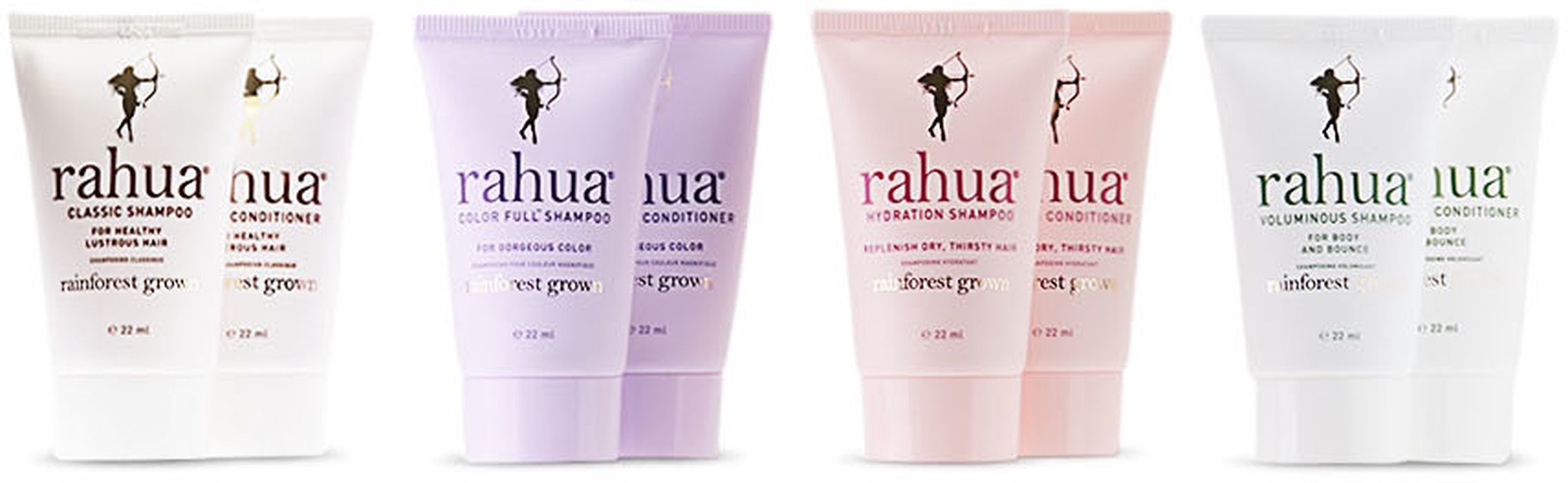 Rahua Customizable Daily Hair Care Set