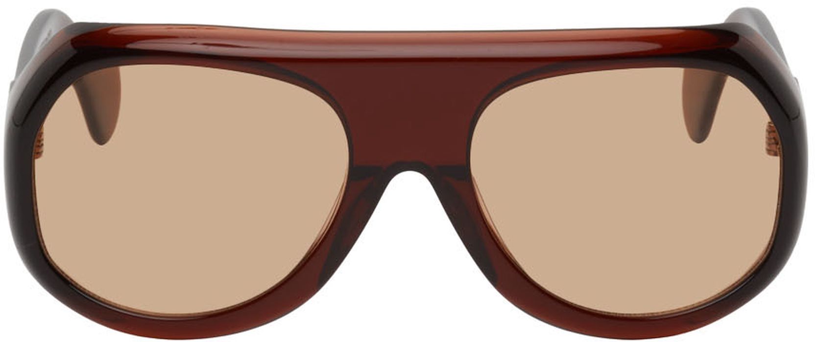 Port Tanger Brown Vanessa Reid Edition Kuky Sunglasses