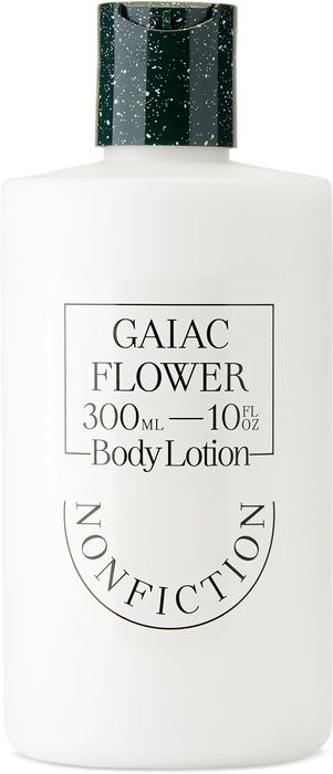 Nonfiction Gaiac Flower Body Lotion, 300 mL