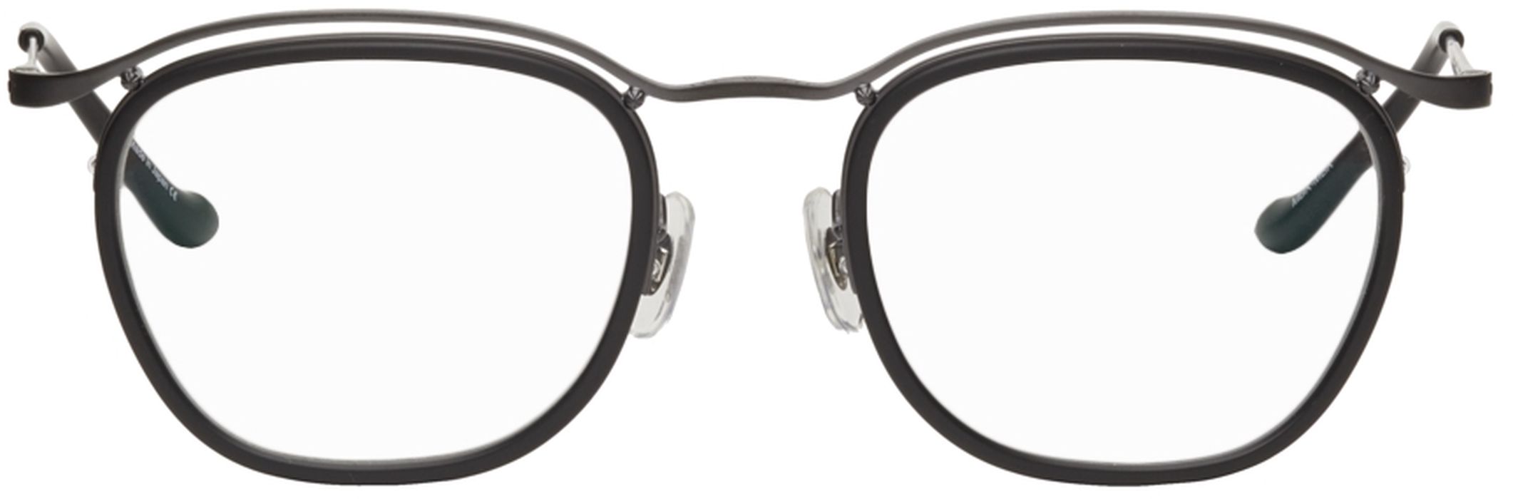 Matsuda Black M3092 Glasses
