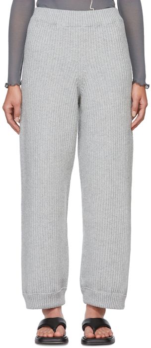 Baserange Grey Tauro Lounge Pants