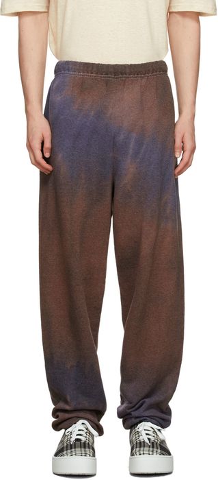 Collina Strada SSENSE Exclusive Multicolor Tie-Dye Sweatpants