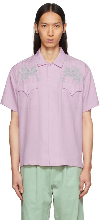 Double Rainbouu Purple West Coast Shirt