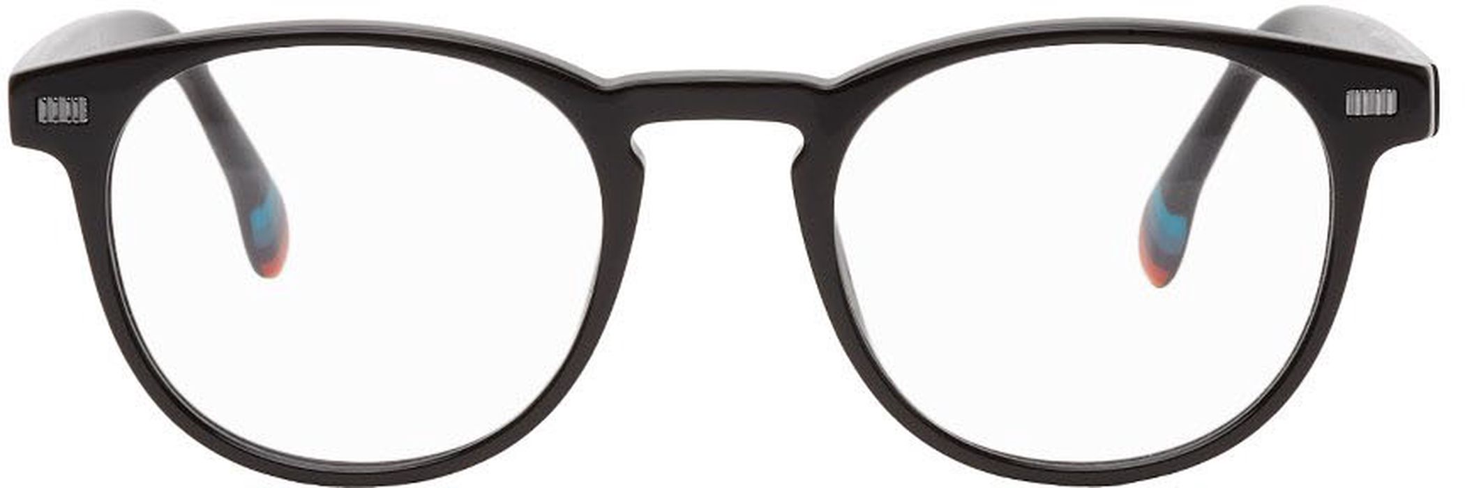 Paul Smith Black Darwin Glasses