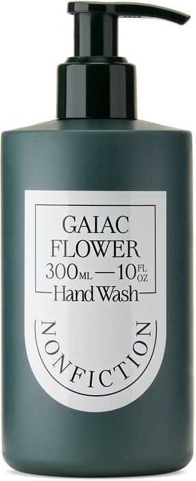 Nonfiction Gaiac Flower Hand Wash, 300 mL
