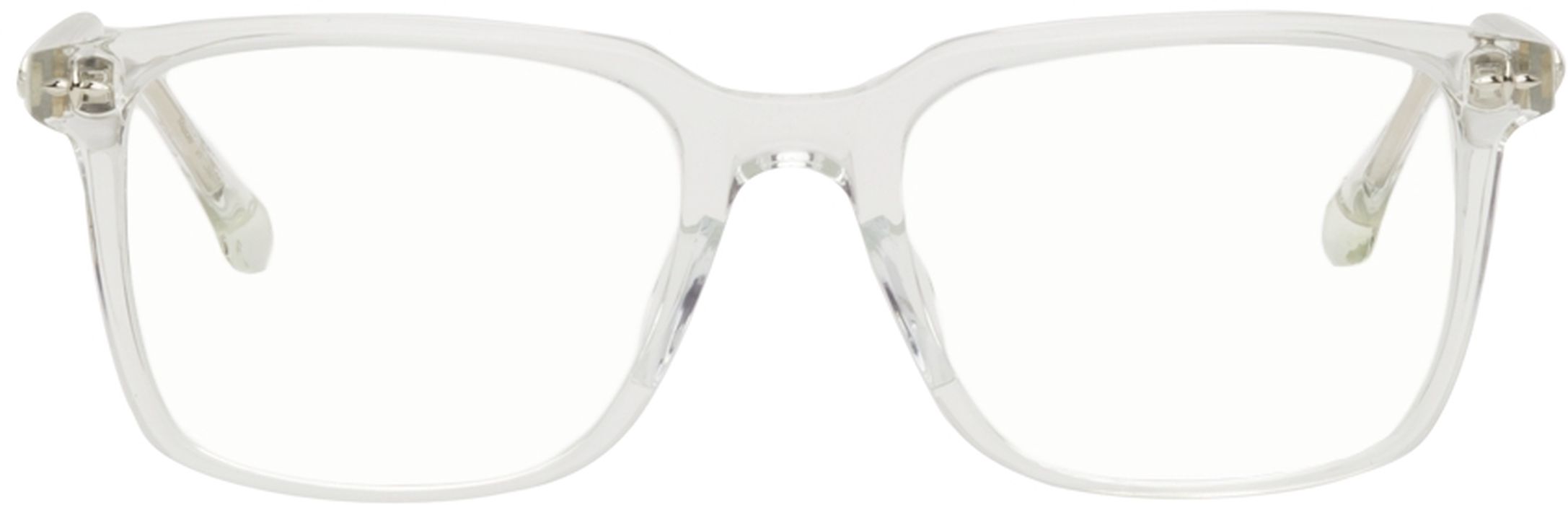 Matsuda Transparent M1018 Glasses