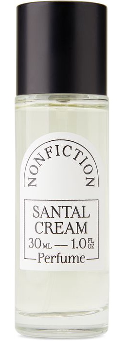 Nonfiction Santal Cream Eau De Parfum, 30 mL