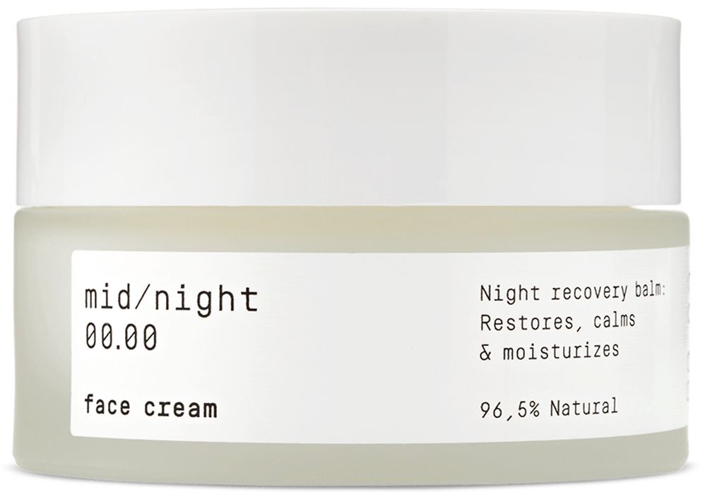 mid/night 00.00 00.23 Face Cream, 1.69 oz