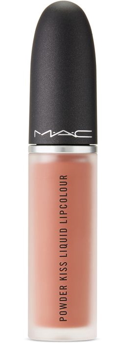 M.A.C Powder Kiss Liquid Lipcolor - Mull It Over