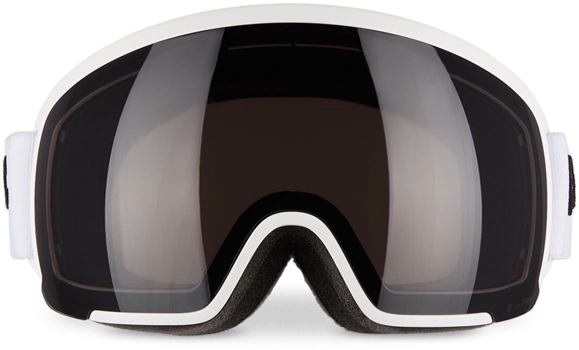 POC White Orb Clarity Goggles