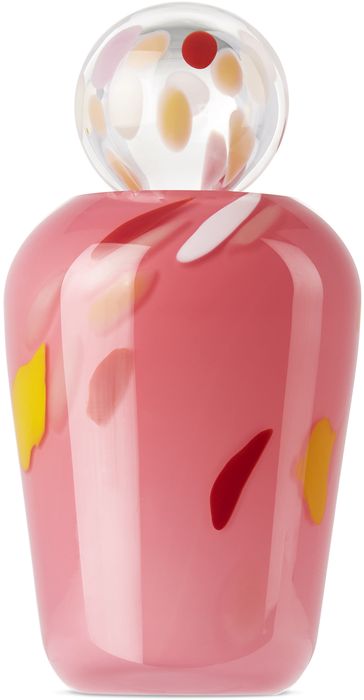 Malin Pierre Pink Candy Jar