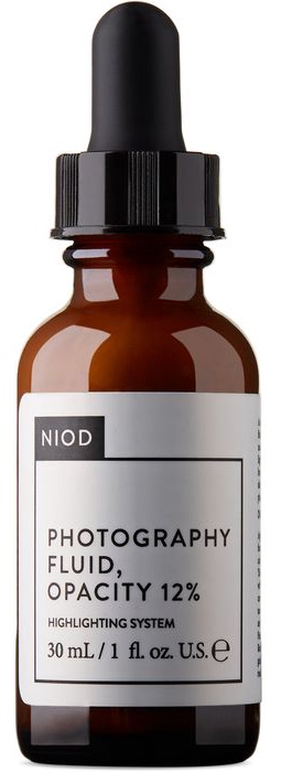 Niod Photography Fluid Opacity 12% Serum, 30 mL