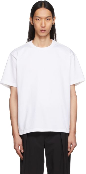 Master-Piece Co White Packers T-Shirt