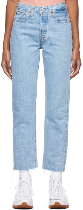 Levi's Wedgie Straight Jeans