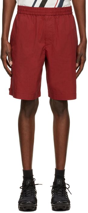 3.1 Phillip Lim Red Boxer Shorts