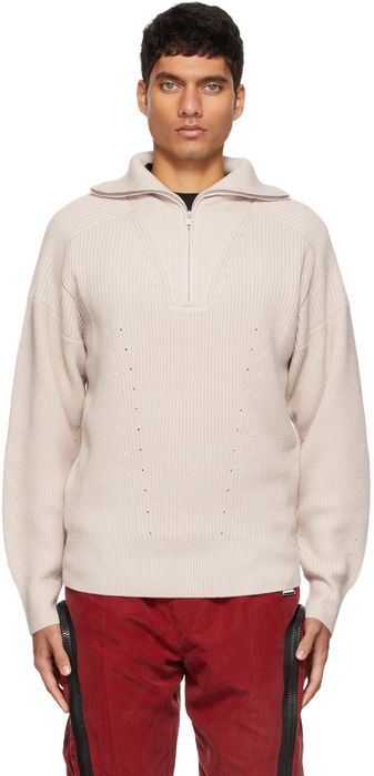 Isabel Marant Off-White Benny Sweater