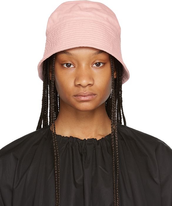 Toogood Pink 'The Tinker' Bucket Hat