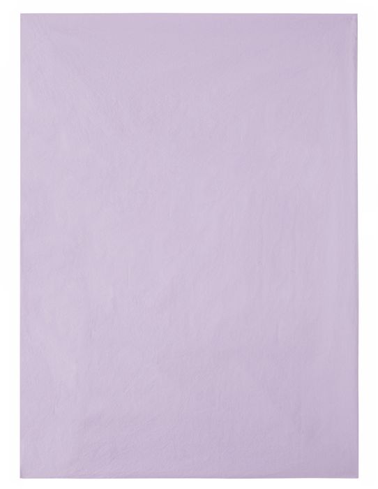 Tekla Purple Percale Pillow Sham, US Queen