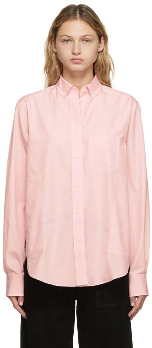 Saks Potts Pink William Shirt