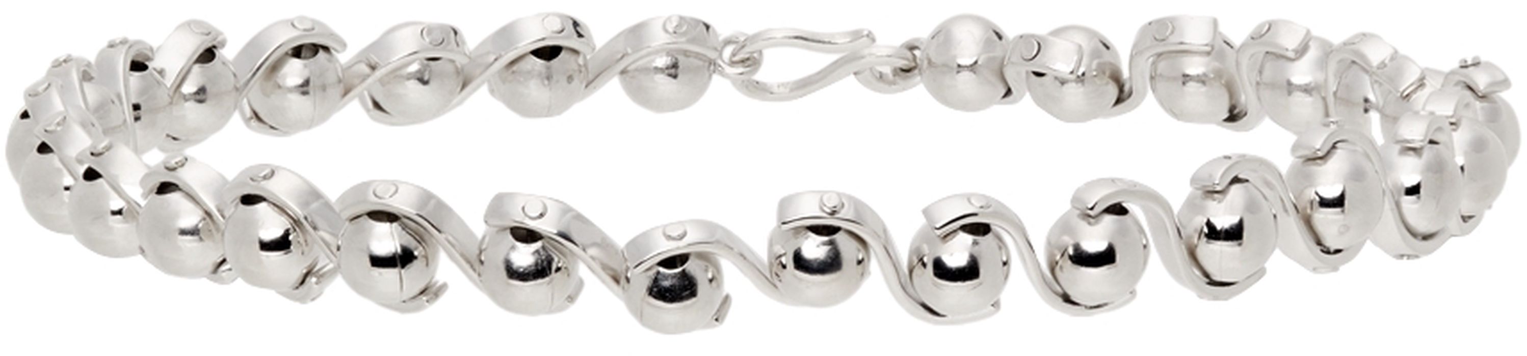 Moya Silver Stefani Anklet