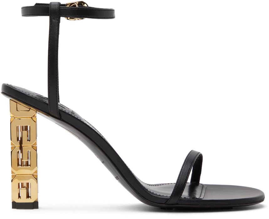 Givenchy G Cube 85 Heeled Sandals