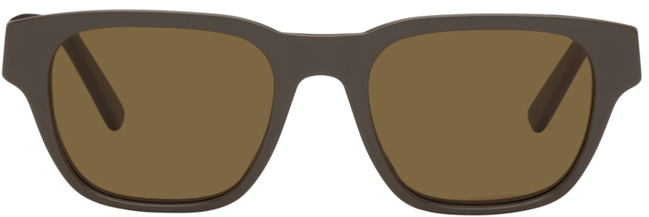 Fear of God Taupe Grey Ant Edition 'The 1983' Sunglasses