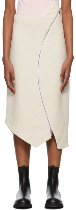 Nina Ricci Off-White Look 11 Skirt
