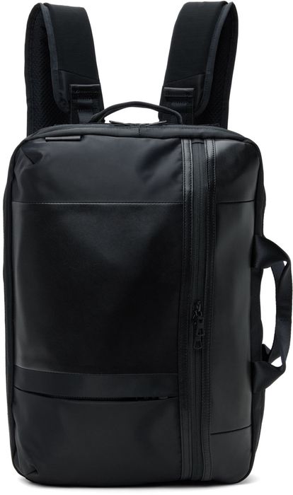 Master-Piece Co Black Urban 2Way Backpack
