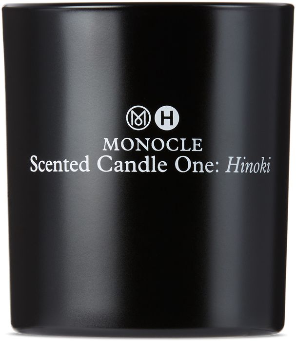 Comme des Garçons Parfums Monocle Edition Hinoki Candle, 5.8 oz