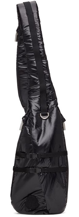 Moncler Genius 6 Moncler 1017 ALYX 9SM Black Crossbody Bag